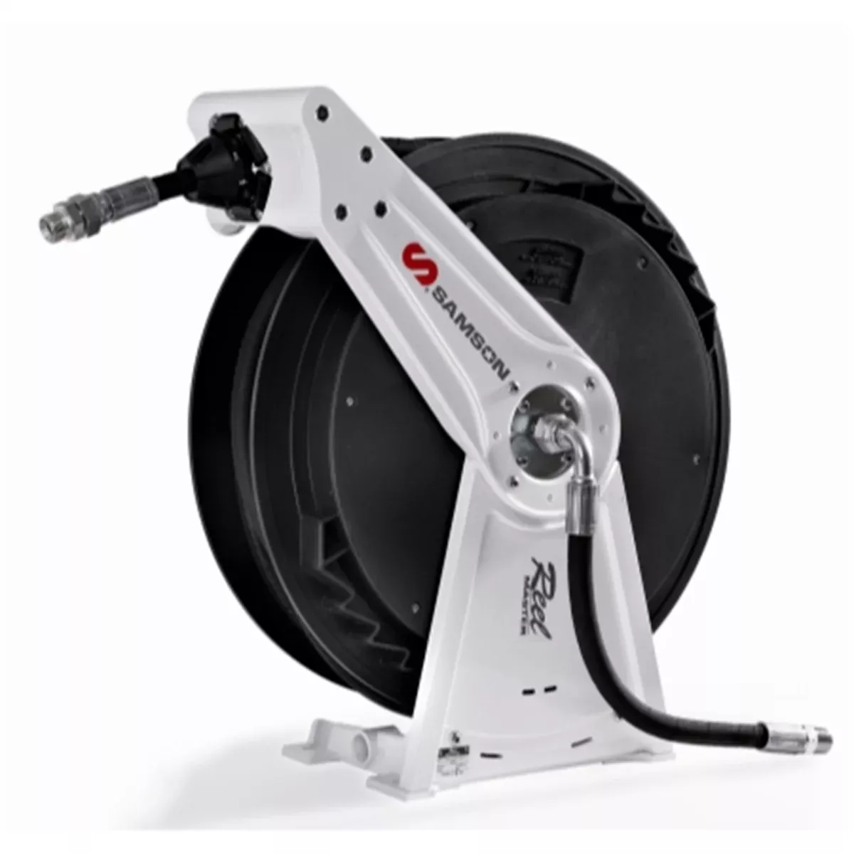 1/2" x 50' Aluminum Hose Reel - Medium Pressure SPM506222 Samson