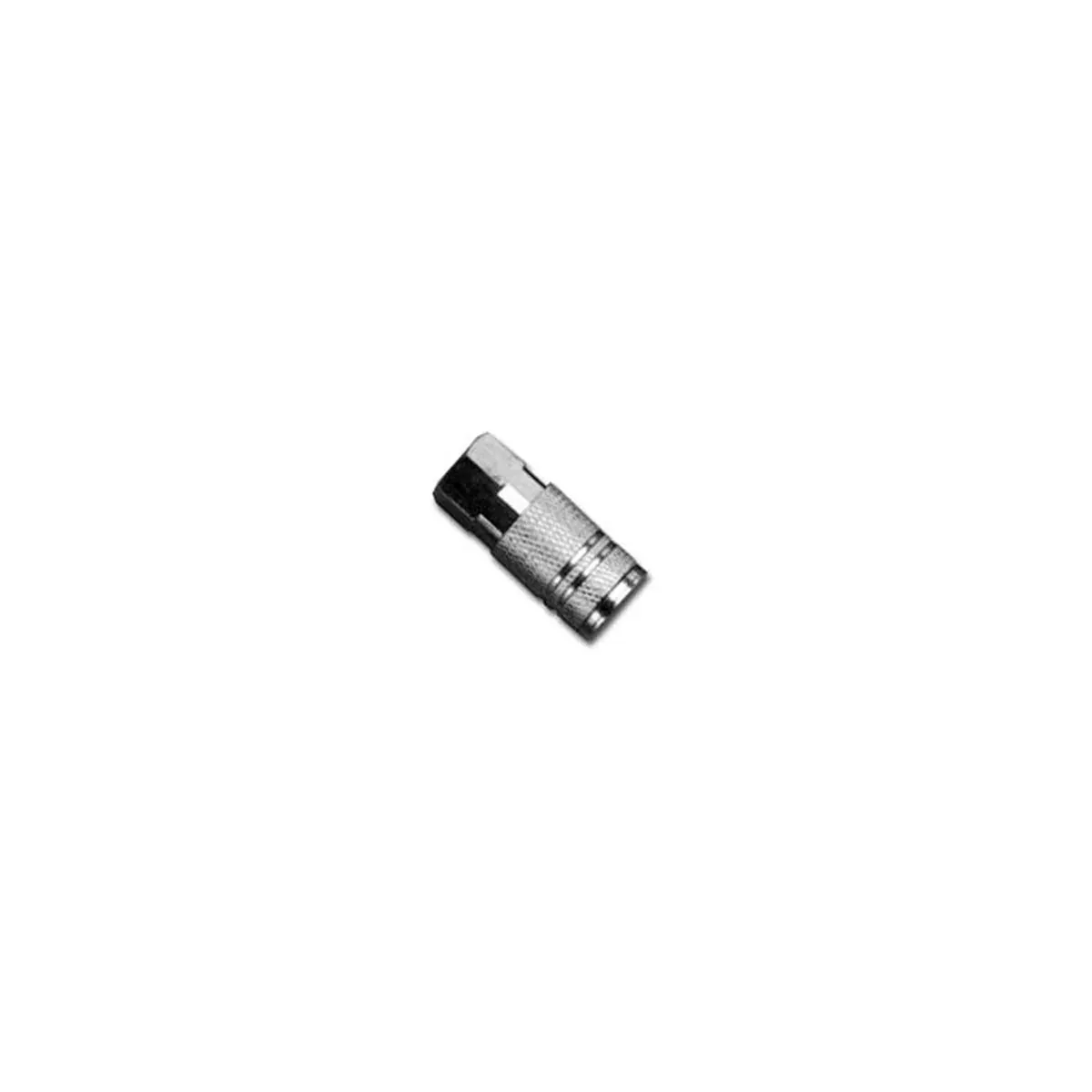 1/4" NPT Female Industrial Interchange Series Type "D" Coupler AMFC20B Amflo