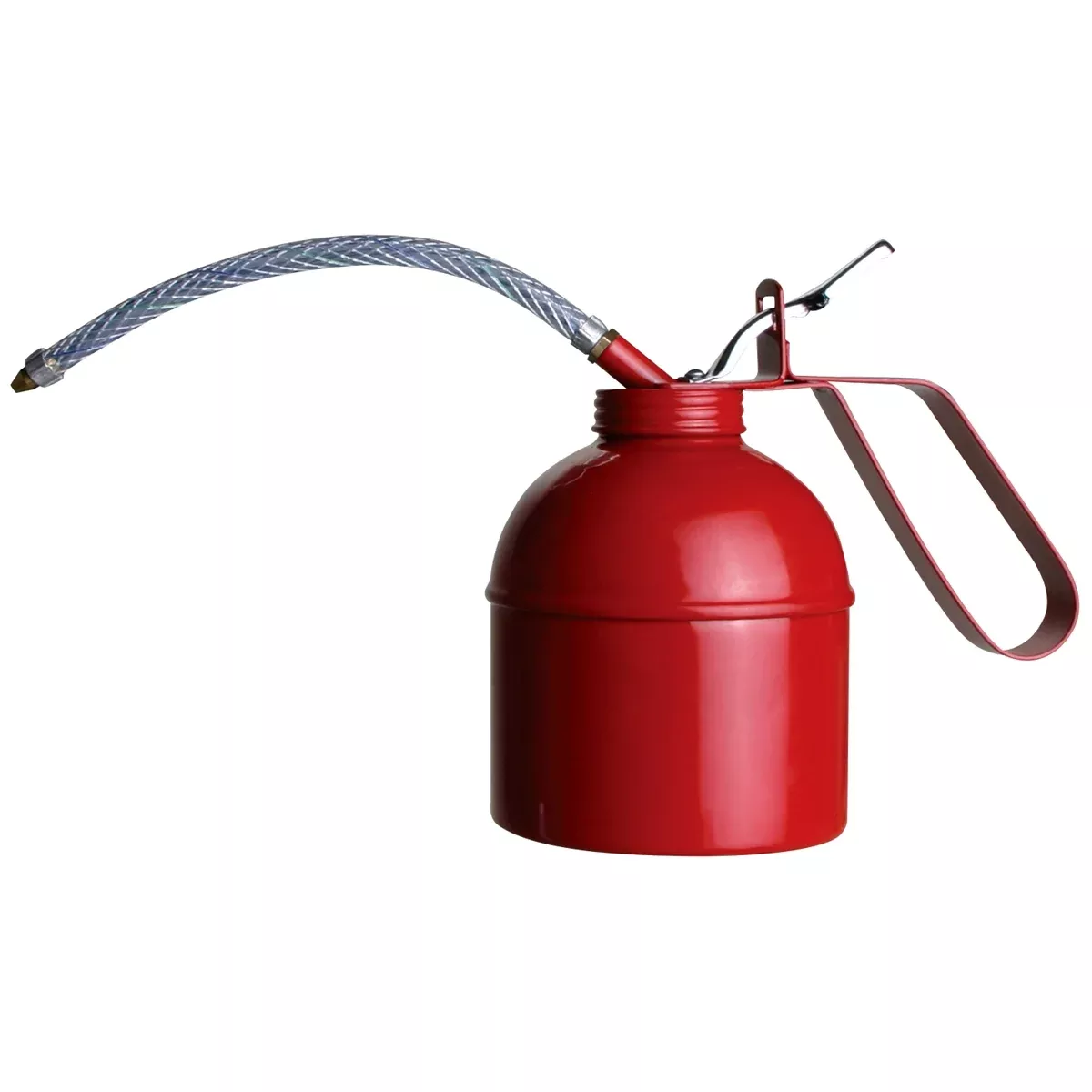 1-Pint (500ml) Lever Oil Can with Flex Spout KTI73902 K Tool International