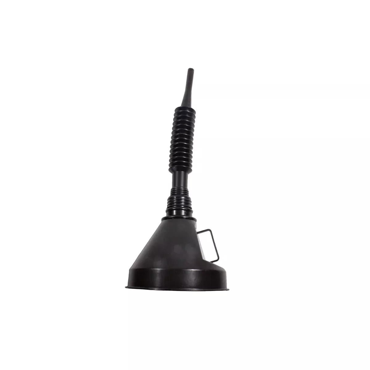 1-Qt Funnel with Splash Ring and Removable Flexible Spout KTI74605 K Tool International