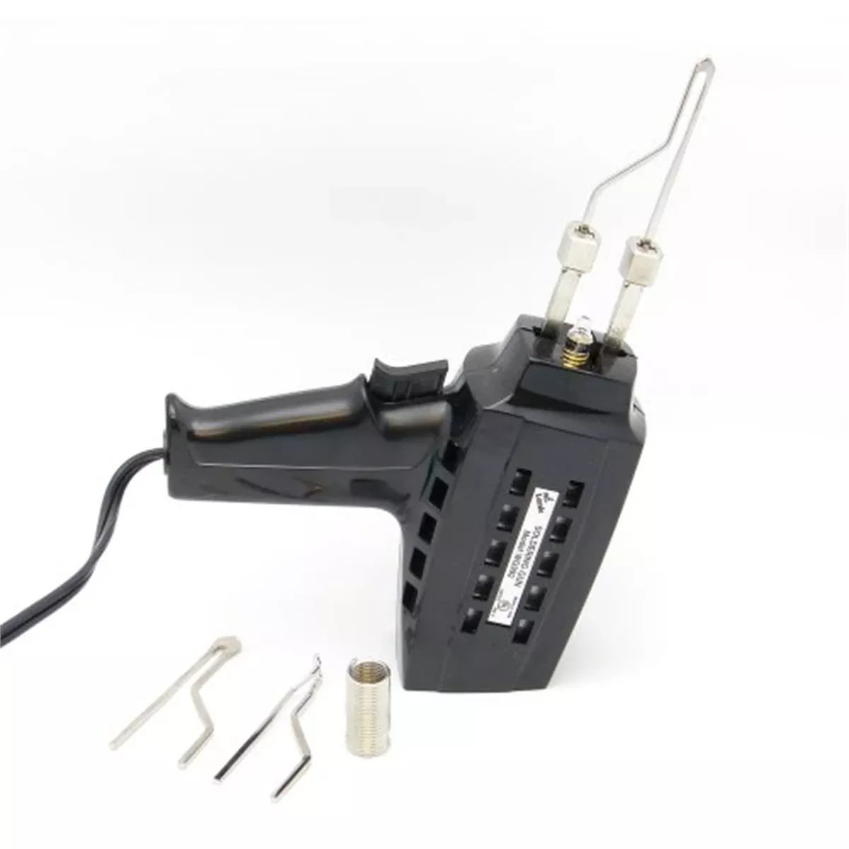 200-110 Watt Soldering Gun Kit WLEWG992K Wall Lenk