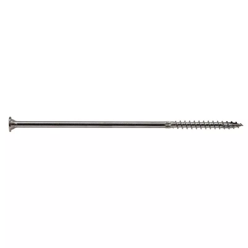 .276 " x 10 " Strong-Tie SDWS271000SSRC10 Timber Screws - 316 Stainless Steel, Pkg 10
