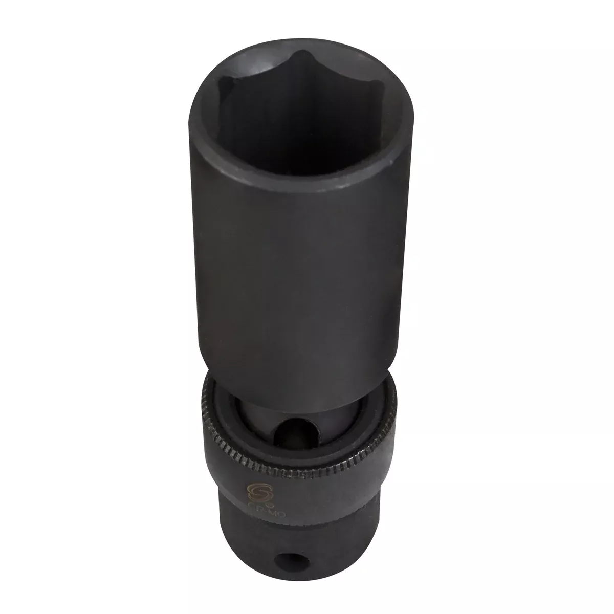 3/8" Drive 6 Point Deep Universal Impact Socket 19mmSUN319UMD Sunex