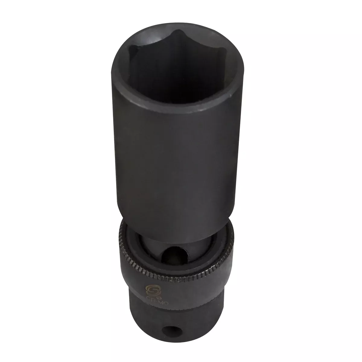 3/8 in. Drive 6-Point Deep Universal Impact Socket 15mm SUN315UMD Sunex
