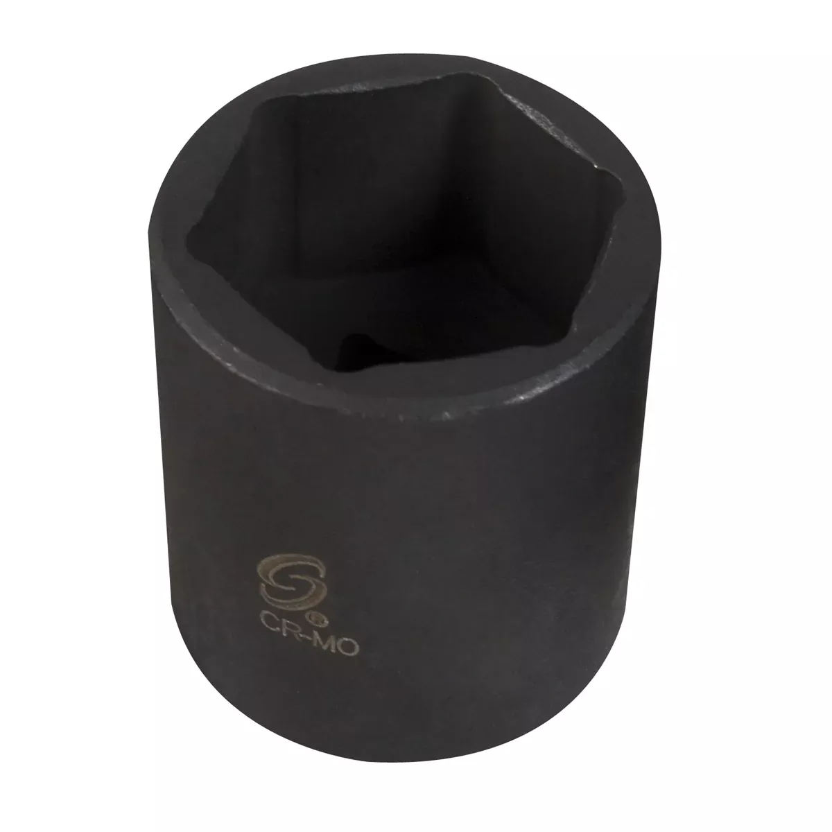 3/8 in. Drive 6-Point Standard Impact Socket, 8mm SUN308M Sunex