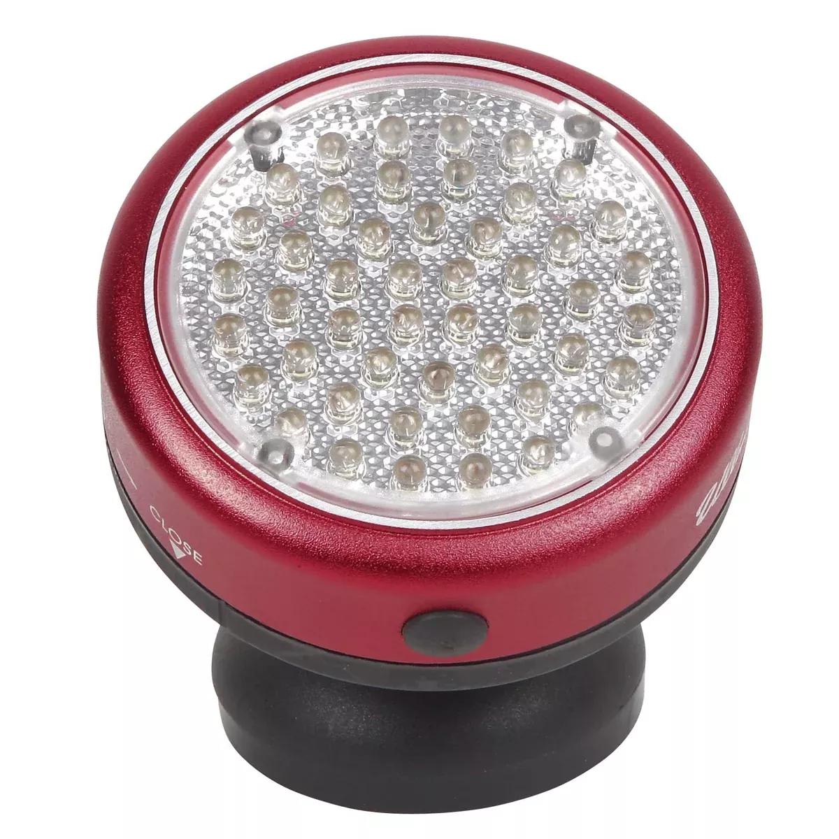 48 LED Rechargeable Rotating Magnetic Work Light ULLRT48-LTCH Ullman Devices Corp.