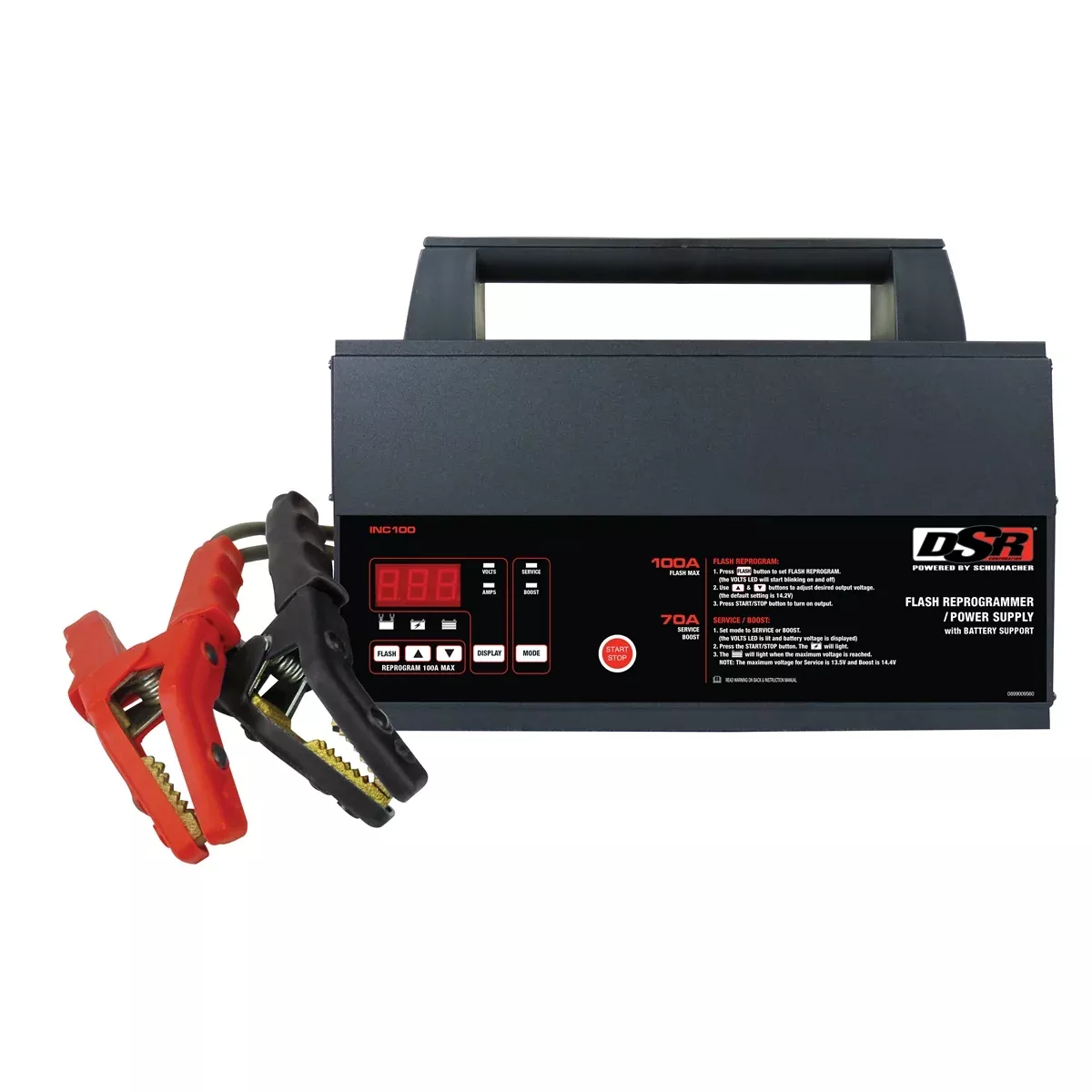 Adjustable High Output Power Supply SCUINC100 Schumacher Electric