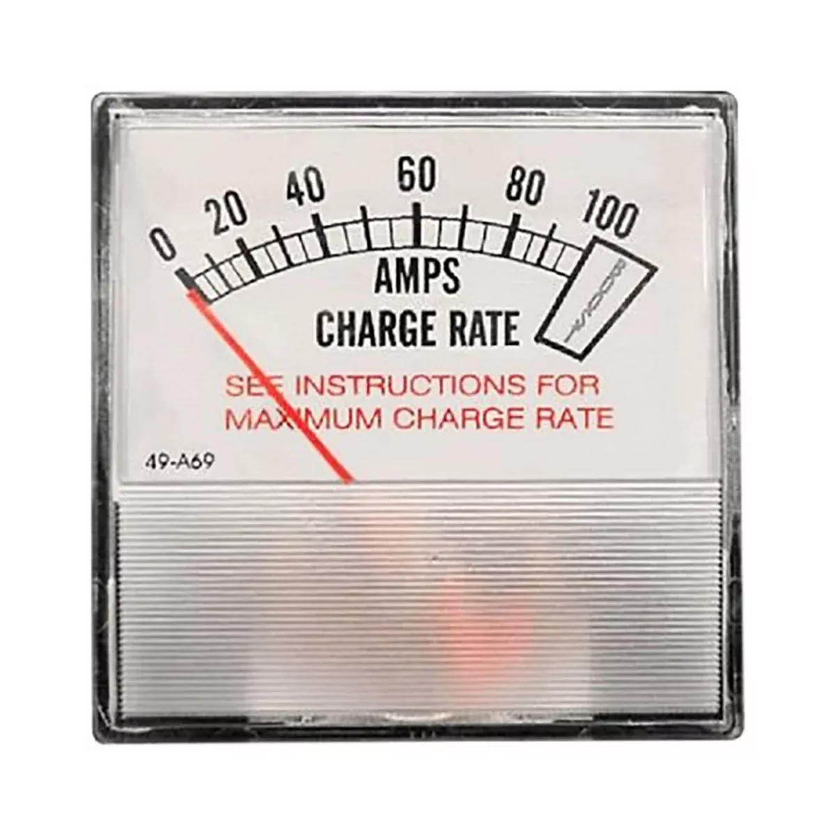 AMMETER ASO605204 Associated