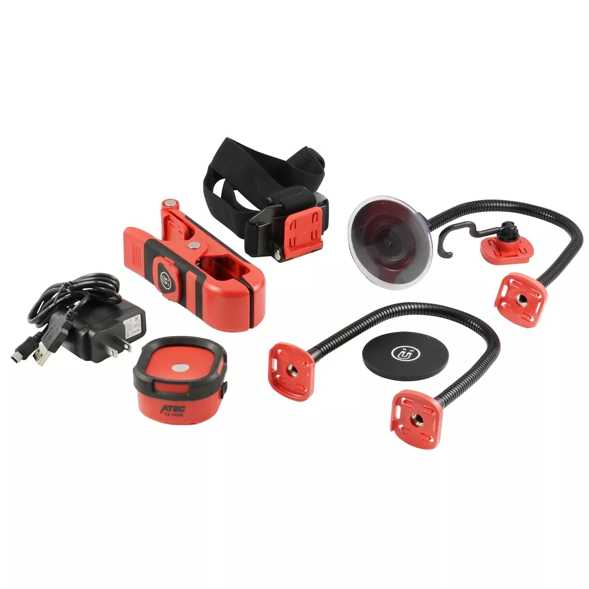ATEC Pocket Pro Combo Kit ASO12-1020K Associated