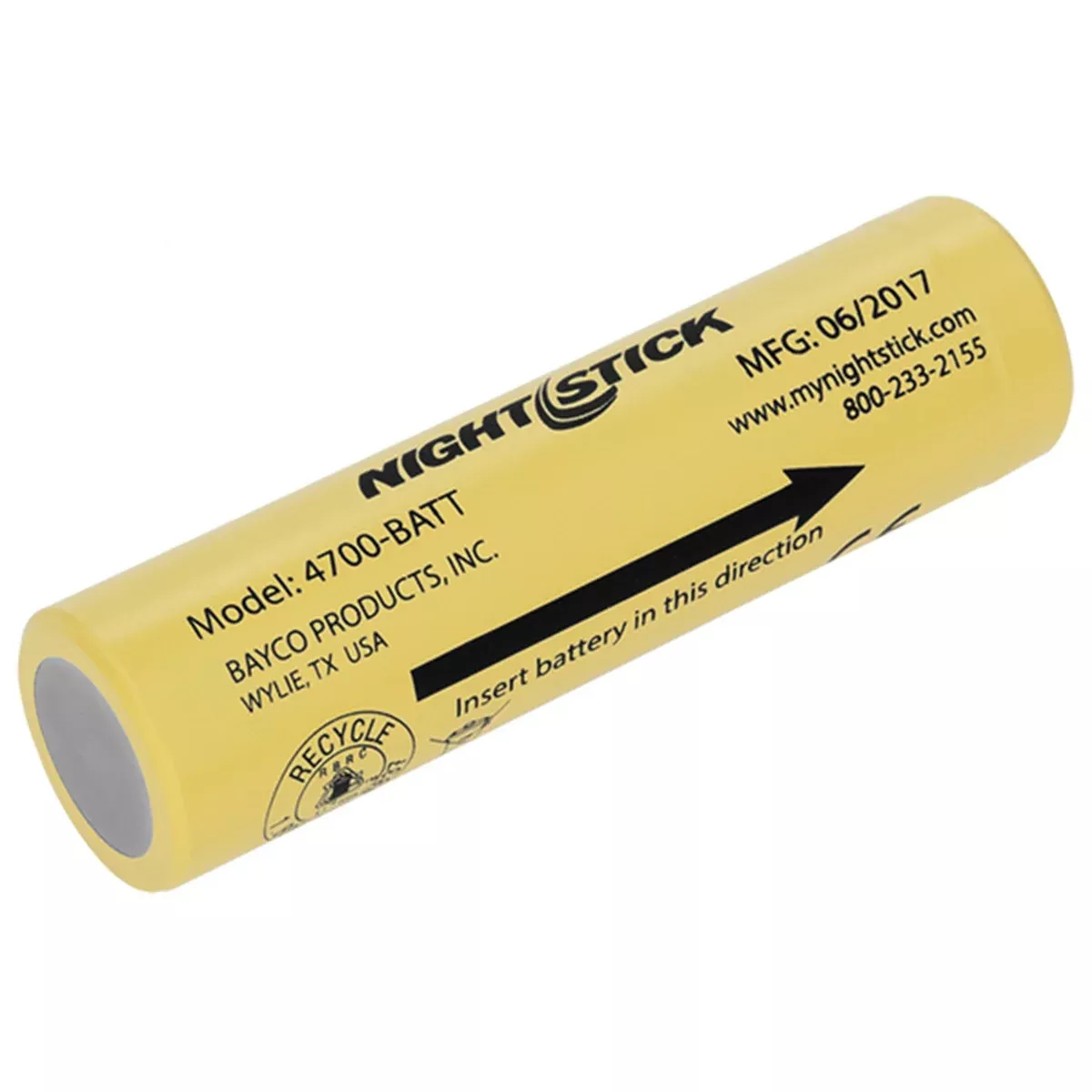 Bayco BAY4700-BATT Bayco