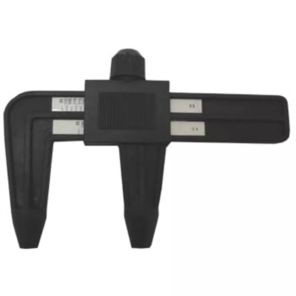 Bolt Hole Gauge for Flange Plates (Pin Plates) 4, 5, or 6 Lug Patterns TMRWB113113 The Main Resource