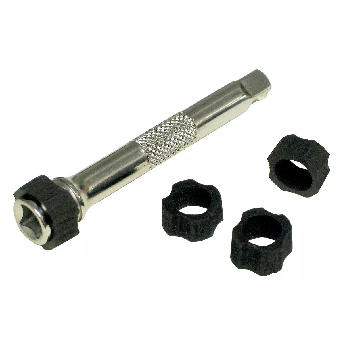 "Bulldog" Ratchet Extension Grip Collars - 1/4" THX46325 Thexton