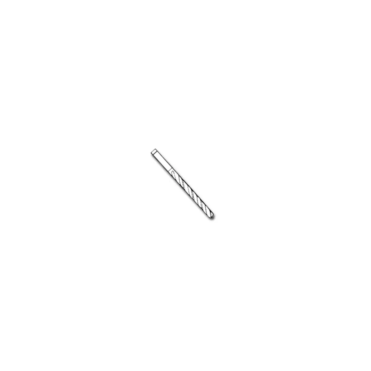 Cobalt Drill Bit5/64 in. VER12605 Vermont American