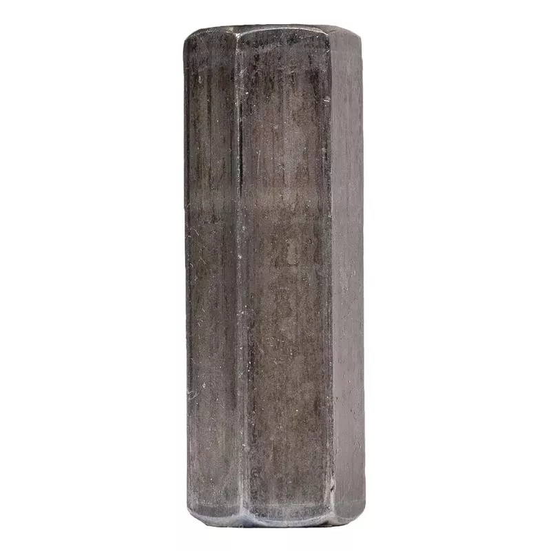 Conquest 3/8 " x 1-3/4 " A563 Coupling Nut - Plain, Qty. 18,000 - Pallet