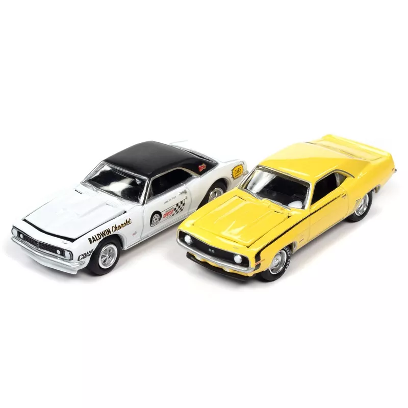 Die Cast 2-pack - 2021 Release 2 | JLPK013 | Johnny Lightning