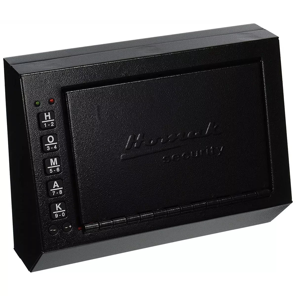 Homak Security Electronic Small Pistol Box HOMHS10036683 Homak Manufacturing