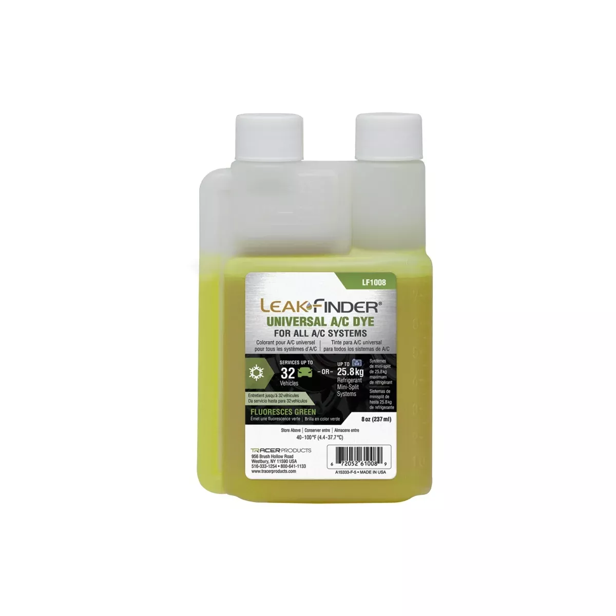 LeakFinder TRALF1008 Tracer Products