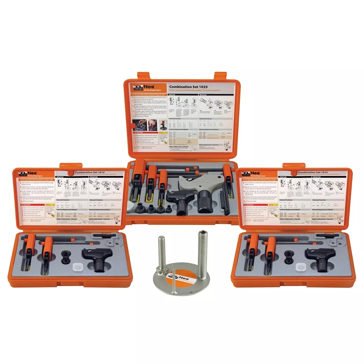 NES Thread Repair 4pc Promotion Bundle ANGNESISN17 ANGLO AMERICAN