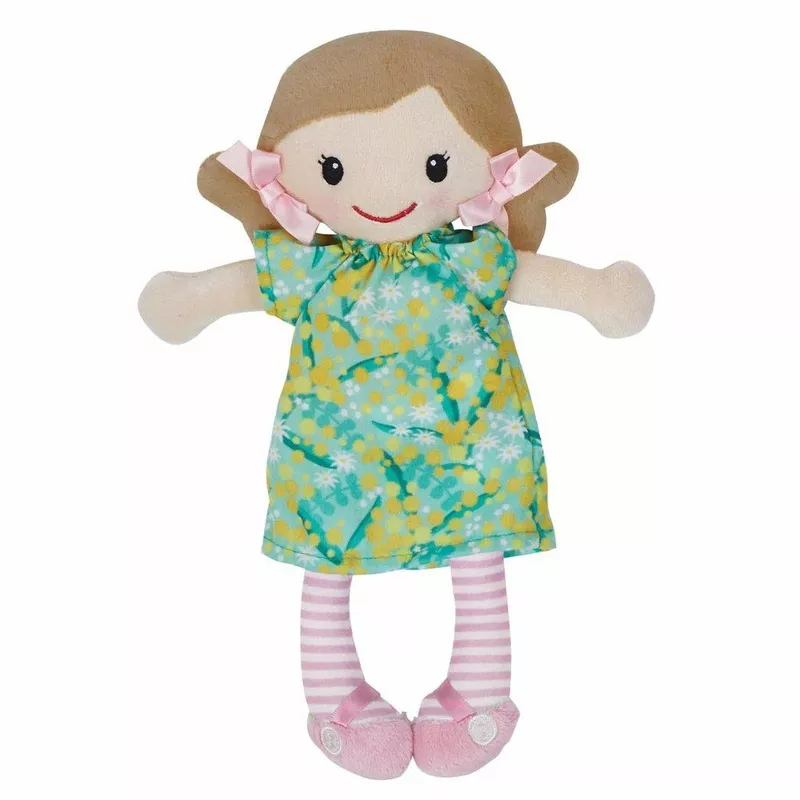 Schylling Mini Rag Doll Nellie