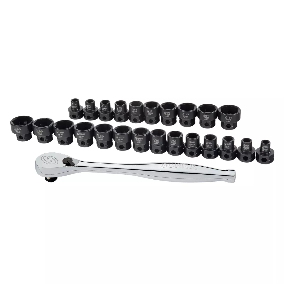Sunex SUN3325SR Sunex