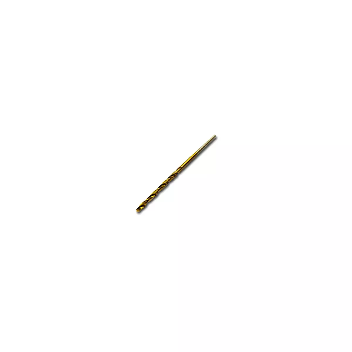 Titanium Coated Fractional Jobber Drill Bit19/64 in. VER12369 Vermont American