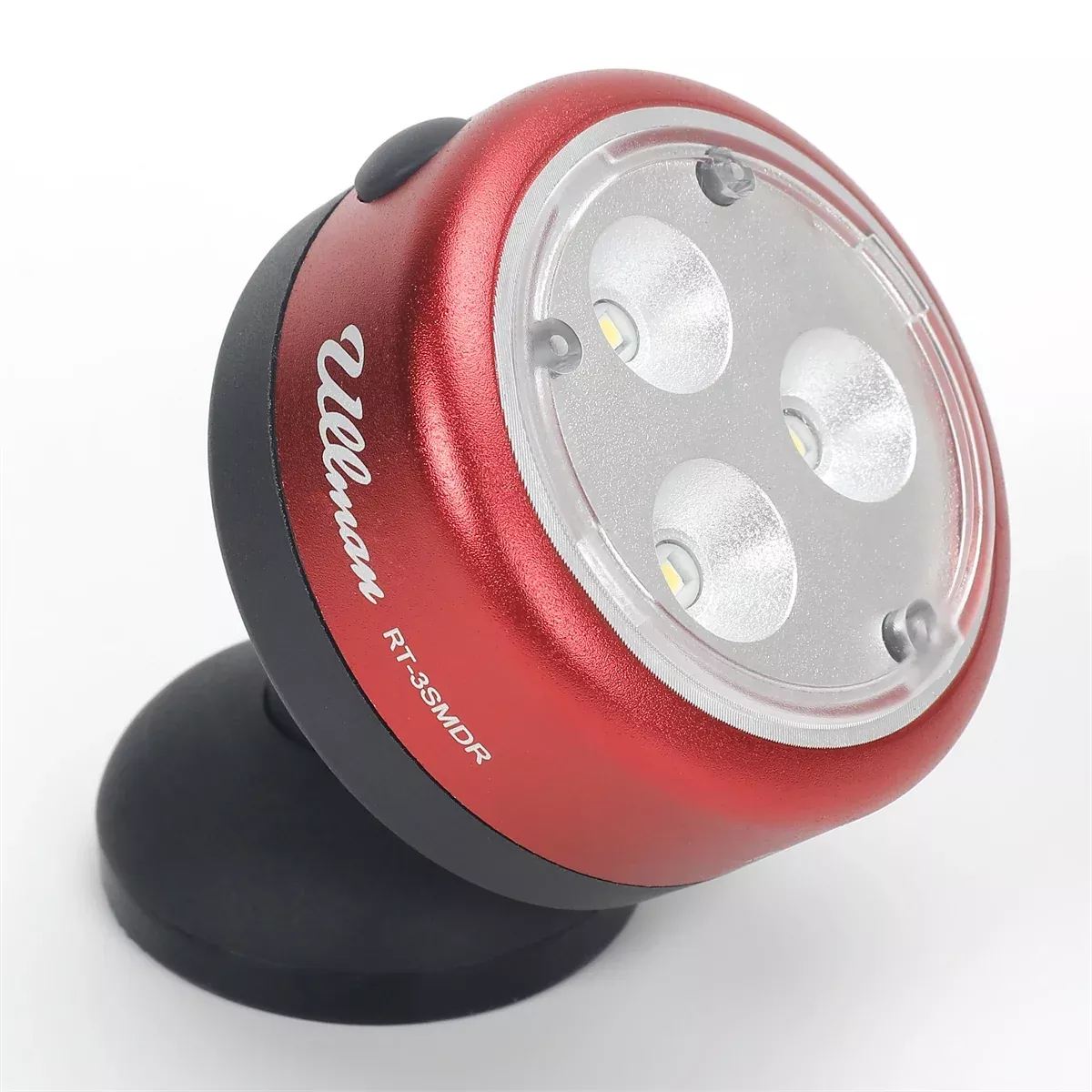 Ullman 300 Lumens Rotating LED Cordless Work Light ULLRT-3SMDR Ullman Devices Corp.