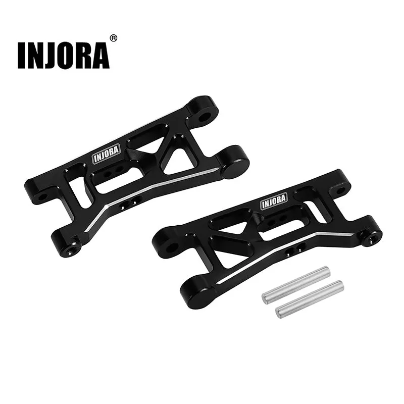 [US Warehouse] Aluminum Front Suspension Arms for Losi Micro-B Micro-T