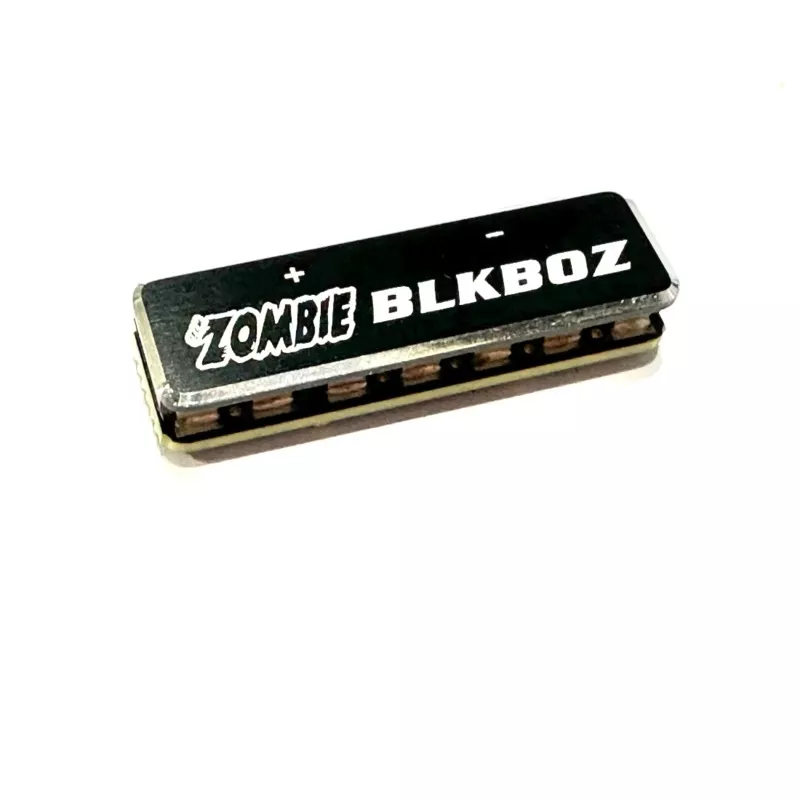 Zombie BLKBOZ Capacitor 2s ESC