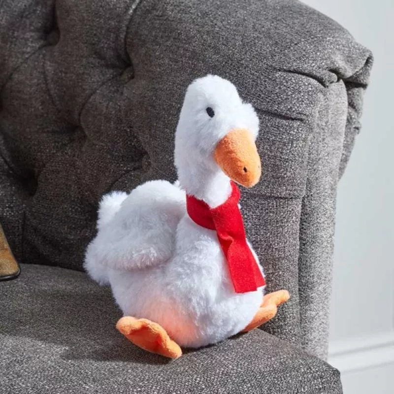 Zoon Gander Goose Dog Toy