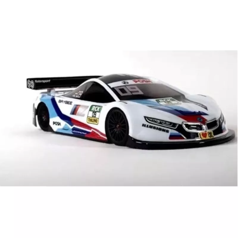 ZOORACING BAYBEE touring shell 0.5mm (DUE 04/02/2020) ZR-0009-05